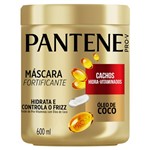 Ficha técnica e caractérísticas do produto Máscara para Tratamento Pantene Cachos Hidra-Vitaminados de Óleo de Coco 600ml