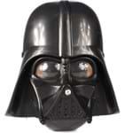 Ficha técnica e caractérísticas do produto Máscara Plástica Darth Vader