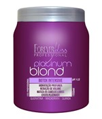 Ficha técnica e caractérísticas do produto Máscara Platinum Blond 1kg - Forever Liss