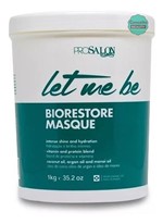 Ficha técnica e caractérísticas do produto Mascara Pro Salon Let me Be Biorestore Masque 1Kg