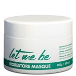Ficha técnica e caractérísticas do produto Máscara Pro Salon Let me Be Biorestore Masque 250g