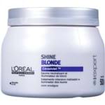 Ficha técnica e caractérísticas do produto Máscara Shine Blonde 500G L'oréal