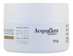 Ficha técnica e caractérísticas do produto Máscara Sol Mar Piscina 250g Acquaflora Água de Coco