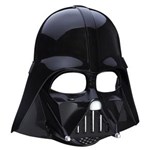 Ficha técnica e caractérísticas do produto Máscara Star Wars - Episódio VII - Darth Vader - Hasbro - Disney - Preto