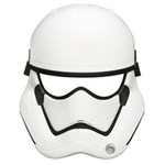 Ficha técnica e caractérísticas do produto Kit de Máscaras - Star Wars VII - Kylo Ren e First Order Stormtrooper - Hasbro