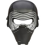 Ficha técnica e caractérísticas do produto Máscara - Star Wars Episódio Viii - Kylo Ren - Hasbro