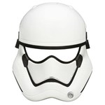 Ficha técnica e caractérísticas do produto Máscara Star Wars Hasbro Episódio VII Strormtrooper
