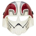 Ficha técnica e caractérísticas do produto Mascara Star Wars Hasbro Rebels Ezra Bridger