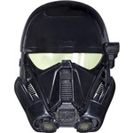 Ficha técnica e caractérísticas do produto Máscara Star Wars Rogue One Eletrônica - Hasbro