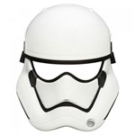 Ficha técnica e caractérísticas do produto Máscara Star Wars - Stormtrooper - Hasbro