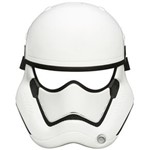 Ficha técnica e caractérísticas do produto Máscara Star Wars VII First Order Stormtrooper B3223 Hasbro