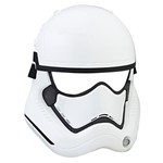 Ficha técnica e caractérísticas do produto Máscara Stormtrooper Star Wars - Hasbro