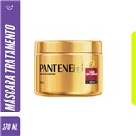 Ficha técnica e caractérísticas do produto Máscara Tratamento Pantene Cachos Hidra-Vitaminados 270ml