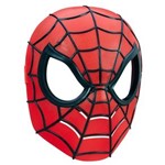 Ficha técnica e caractérísticas do produto Máscara - Ultimate Spider-Man Vs Sexteto Sinistro - Homem-Aranha - Hasbro - Disney