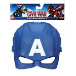 Ficha técnica e caractérísticas do produto Máscara Marvel Avangers Capitão América Hasbro