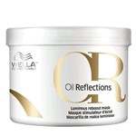 Ficha técnica e caractérísticas do produto Máscara Wella Oil Reflections 500g