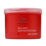 Ficha técnica e caractérísticas do produto Máscara Wella Professionals Brilliance Finos - 500ml