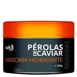 Ficha técnica e caractérísticas do produto Máscara Widi Care Pérolas de Caviar de Hidratação 300g