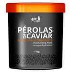 Ficha técnica e caractérísticas do produto Máscara Widi Care Pérolas de Caviar de Hidratação 1000g