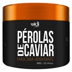 Ficha técnica e caractérísticas do produto Máscara Widi Care Pérolas de Caviar Hidratante 300g