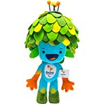 Ficha técnica e caractérísticas do produto Mascote Rio 2016 Paralímpico 30cm