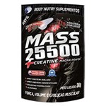 Ficha técnica e caractérísticas do produto Mass 25500 Creatine Magna Power Body Nutry Baunilha - 3Kg