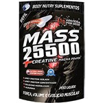 Ficha técnica e caractérísticas do produto Mass 25500 + Creatine Magna Power - 3kg - Refil - Morango - Body Nutry