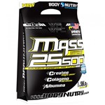 Ficha técnica e caractérísticas do produto Mass 25500 + Creatine Magna Power - Refil - 1,5 Kg - Body Nutry - Baunilha