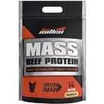 Ficha técnica e caractérísticas do produto Mass Beef Protein 3kg - New Millen - Chocolate