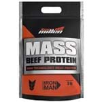 Ficha técnica e caractérísticas do produto Mass Beef Protein New Millen-Chocolate-3Kg