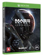 Ficha técnica e caractérísticas do produto Mass Effect: Andromeda - Xbox One - Wb Games