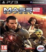 Ficha técnica e caractérísticas do produto Mass Effect 2 - Ea