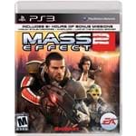 Ficha técnica e caractérísticas do produto Mass Effect 2 - Ps3