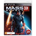 Ficha técnica e caractérísticas do produto Mass Effect 3 - PS3
