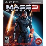 Ficha técnica e caractérísticas do produto Mass Effect 3  - Ps3