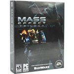 Ficha técnica e caractérísticas do produto Mass Effect Trilogy - Pc