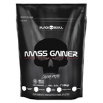 Ficha técnica e caractérísticas do produto Mass Gainer - 1,5 Kg Refil - Black Skull