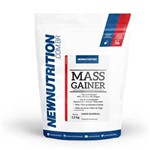 Ficha técnica e caractérísticas do produto Mass Gainer 1,5kg NewNutrition