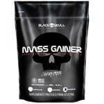 Ficha técnica e caractérísticas do produto Mass Gainer Black - Refil 3Kg - Black Skull