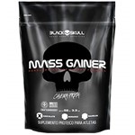 Ficha técnica e caractérísticas do produto Mass Gainer 3kg Refil - Black Skull - Chocolate