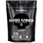 Ficha técnica e caractérísticas do produto Mass Gainer 3kg Refil Black Skull