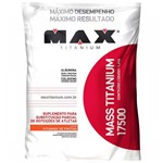 Ficha técnica e caractérísticas do produto Mass Titanium 17500 1,4Kg - Vitamina de Fruta - Max Titanium
