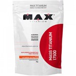 Ficha técnica e caractérísticas do produto Mass Titanium 17500 1,4kg - Vitamina de Frutas - Max Titanium