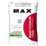 Mass Titanium 17500 - 3kg - Max Titanium - Torta de Limão
