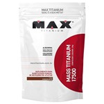 Ficha técnica e caractérísticas do produto Mass Titanium 17500 Max Titanium Chocolate - 3Kg