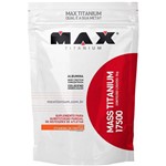 Ficha técnica e caractérísticas do produto Mass Titanium 17500 Max Titanium - 3kg