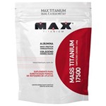Mass Titanium 17500 Max Titanium Refil 3kg - Morango