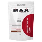Ficha técnica e caractérísticas do produto Mass Titanium Chocolate 1.4 Kg - Max Titanium
