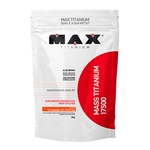 Ficha técnica e caractérísticas do produto Mass Titanium 3kg Max Titanium