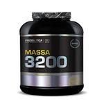 Ficha técnica e caractérísticas do produto Massa 3200 - 3000g Baunilha - Probiótica